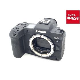 【中古】 【良品】 キヤノン EOS R5 ボディ
