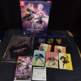 FE無双(ファイアーエムブレム無双 風花雪月) Switch 新品¥4,000 中古