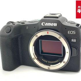【中古】 【美品】 キヤノン EOS R8 ボディ 【ミラーレス一眼】 【6ヶ月保証】