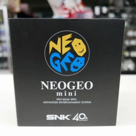 【全品ポイント10倍！要エントリー】エス・エヌ・ケイ SNK NEOGEO mini 【中古】