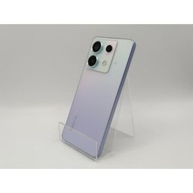 【中古】Xiaomi au 【SIMフリー】 Redmi Note 13 Pro 5G オーロラパープル 8GB 256GB XIG05【博多】保証期間１ヶ月【ランクA】