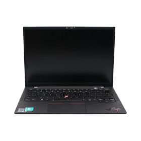 Lenovo ThinkPad X1 Carbon Gen9 (Win11x64) 中古 Core i7-2.8GHz(1165G7)/メモリ16GB/SSD256GB/14インチ/Wi-Fi6/英語キー/Webカメラ [C:並品] GS