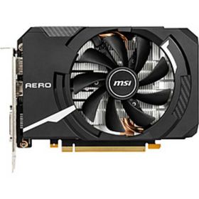 〔中古〕MSI(エムエスアイ) GeForce GTX 1660 Ti AERO ITX 6G OC〔344-ud〕