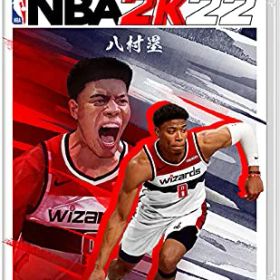 【クーポン配布中】 NBA 2K22 -Switch