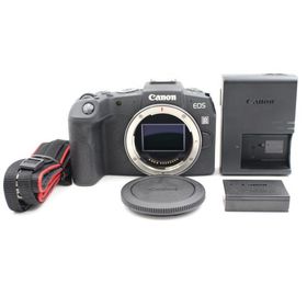 シャッター数3000枚以下 CANON EOS RP ボディ ミラーレス一眼カメラ キヤノン