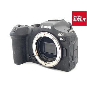 【中古】 【並品】 キヤノン EOS R7 ボディ