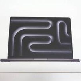 【新品未開封】MacBook Pro 14インチ M5チップ搭載 スペースブラック MDE34J/A A3434 SSD1TB メモリ24GB 限定保証あり