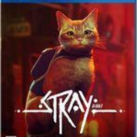 中古PS4ソフト Stray [通常版]