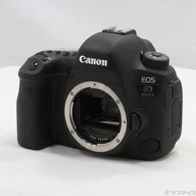〔中古〕Canon(キヤノン) EOS 6D MarkII ボディ〔258-ud〕