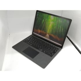 【中古】Microsoft Surface Laptop2 DAG-00127 【i5 8250U 8G 256G】 ブラック【川越クレアモール】保証期間１ヶ月【ランクB】
