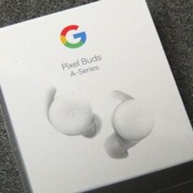 未開封 Google Pixel Buds A Series ZUA22L ホワイト ワイヤレスイヤホン グーグル ピクセルバッズ Aシリーズ 新品