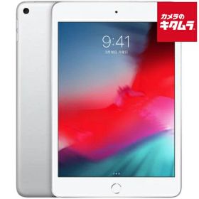 【中古：A(美品)】 Apple iPad mini（第5世代） Wi-Fi+Cellular 64GB シルバー SIMフリー アイパッドミニ 中古 タブレット 本体 SIMフリーモデル 高品質端末 《納期約1－2週間》