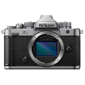 Nikon ニコン Zf ボディ(シルバー) フルサイズミラーレスカメラ