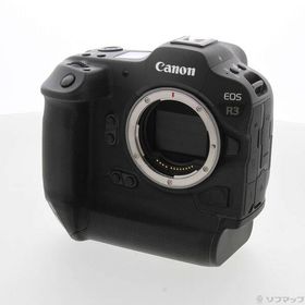 〔中古〕Canon(キヤノン) EOS R3 ボディ〔344-ud〕