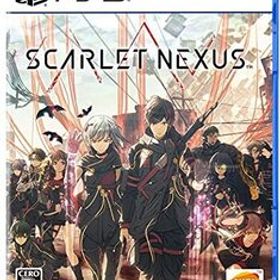 【PS5】SCARLET NEXUS