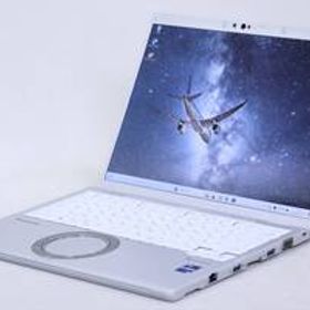 即配 累積1030時間 13世代Corei5 16Gメモリ Let's note CF-FV4RDAAS i5-1345U 16G 256G 14.0QHD Wi-Fi6E Windows11 リカバリ BBA評価