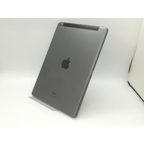 【中古】Apple au 【SIMロック解除済み】 iPad（第8世代/2020） 32GB スペースグレイ MYMH2J/A【福岡天神】保証期間１ヶ月【ランクB】