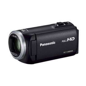 中古 1年保証 美品 Panasonic HC-V480MS-K ブラック