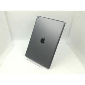 【中古】Apple 【Wi-Fi】 iPad（第7世代/2019） 32GB スペースグレイ MW742J/A【千葉】保証期間１ヶ月【ランクB】