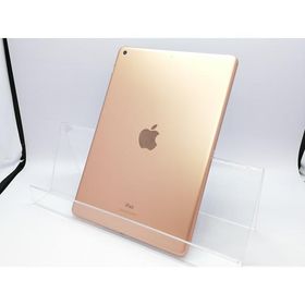 【中古】Apple 【Wi-Fi】 iPad（第7世代/2019） 32GB ゴールド MW762J/A【立川フロム中武】保証期間１ヶ月【ランクA】