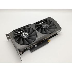 【中古】ZOTAC GAMING GeForce RTX 3060 Twin Edge OC (ZT-A30600H-10M) RTX3060/12GB(GDDR6)/PCI-E【福岡天神】保証期間１週間