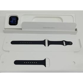 Apple Watch SE 第2世代/GPS+セルラー/40mm/A2725/ミッドナイト〈MNPL3J/A〉
