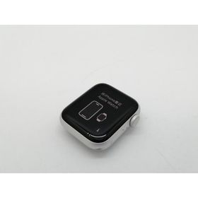 【中古】Apple Apple Watch SE2 40mm GPS シルバーアルミニウムケース (バンド無し)【札幌南2条】保証期間１ヶ月【ランクB】