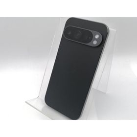 【中古】Google 国内版 【SIMフリー】 Pixel 9 Pro オブシディアン 16GB 512GB GWVK6【津田沼】保証期間１ヶ月【ランクA】