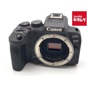 【中古】 【良品】 キヤノン EOS R10 ボディ