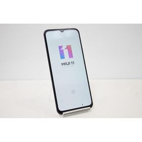 スマートフォン 本体 Mi 10 Lite 5G XIG01 Xiaomi au SIMロック解除済み SIMフリー 残債なし 128GB ブラック