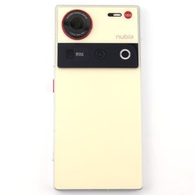 Aランク nubia Z70 Ultra 16/512GB Yellow NX733J グローバル版【90日保証】