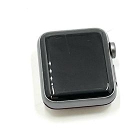 【全額返金保証】【最速発送】Apple Watch Nike+ Series 3 アルミニウム 38mm GPS+Cellular 白ロム 83% 動作確認済