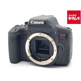 【中古】 【良品】 キヤノン EOS Kiss X8i ボディ