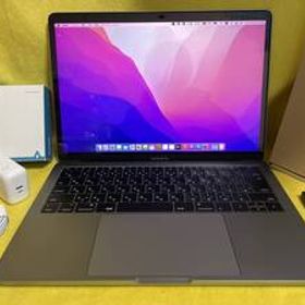 バッテリー新品 美品！ MacBook Pro Retina Late 2016, 13-inch, Core i5-2GHz, 256GB- SSD, 8GB-RAM, ( MLL42J/A), JIS キーボード