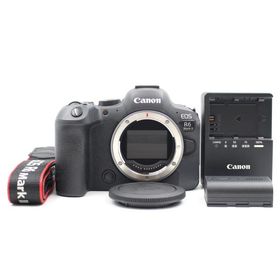 CANON EOS R6 Mark II ボディ ミラーレス一眼カメラ キヤノン