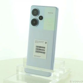 【中古】Xiaomi(シャオミ) Redmi Note 13 Pro+ 5G 256GB オーロラパープル 24040RA98R SIMフリー 【377-ud】
