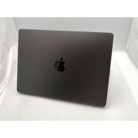 【中古】Apple MacBook Pro 14インチ M4(CPU:10C/GPU:10C) 16GB/512GB スペースブラック MW2U3J/A(14インチ,M4,2024)【ECセンター】保証期間１ヶ月【ランクA】