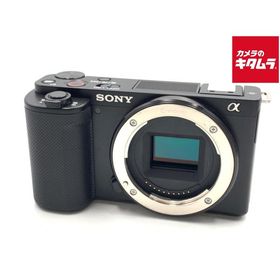 【中古】 【良品】 ソニー VLOGCAM ZV-E10 ボディ ブラック