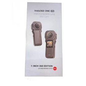 Insta360 ONE RS 1-INCH 360 Edition/アクションカメラ/CINRSGP/D//