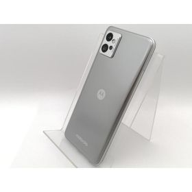 【中古】MOTOROLA 国内版 【SIMフリー】 moto g32 サテンシルバー 4GB 128GB PAUV0003JP【津田沼】保証期間１ヶ月【ランクA】