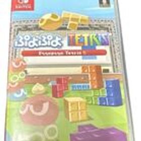 Switch ぷよぷよテトリスS Switchソフト