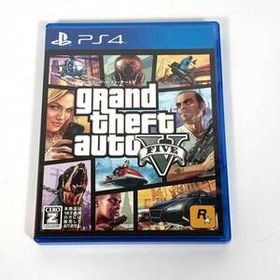 グランド・セフト・オートV PS4 Grand theft auto FIVE