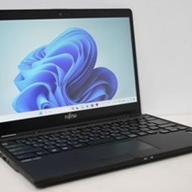 ノートパソコン 中古 2in1PC ハイスペック Windows11 富士通 LIFEBOOK U9310X 第10世代 Core i5 メモリ8GB SSD256GB WPS offce搭載 値下げ