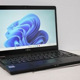 ノートパソコン 中古 2in1PC ハイスペック Windows11 富士通 LIFEBOOK U9310X 第10世代 Core i5 メモリ8GB SSD256GB WPS offce搭載 値下げ