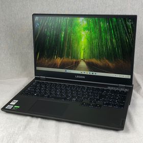 レノボ(Lenovo)の【本体のみ】ゲーミングパソコン ノートPC Lenovo Legion 5P 15IMH05H【i7-10750H・GTX1660Ti・16GB・SSD512GB】レノボ レギオン/GB-251865（404357）(ノートPC)