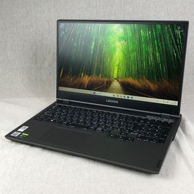レノボ(Lenovo)の【本体のみ】ゲーミングパソコン ノートPC Lenovo Legion 5P 15IMH05H【i7-10750H・GTX1660Ti・16GB・SSD512GB】レノボ レギオン/GB-251862（403441）(ノートPC)