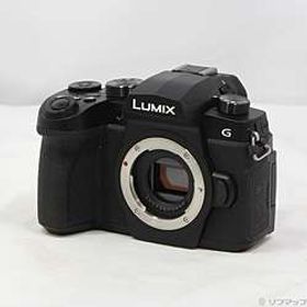 DC-G99-K ボディ ブラック