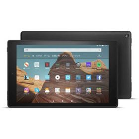 Amazon Fire HD 10 第9世代 2019[64GB] Wi-Fiモデル ブラック …