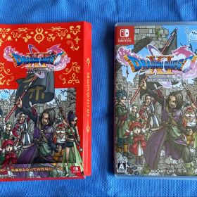 ドラゴンクエストXI 過ぎ去りし時を求めて S ドラゴンクエスト11