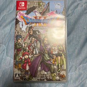 ドラゴンクエストXI s Nintendo Switch過ぎ去りし時を求めて